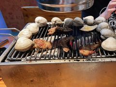 -丹东特色烤肉(学府路一部店)