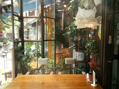 -山色西餐·柴火烤披萨