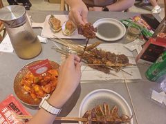 -强强烧烤·宵夜(方庄店)