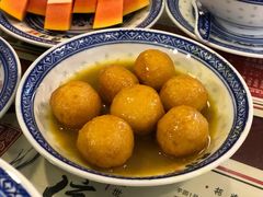 咖喱鱼蛋-捷信牛奶甜品世家(五道口店)