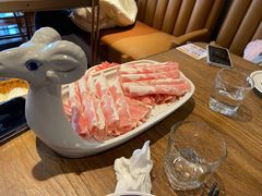 -京涮铜锅涮肉(华贸店)