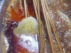-佰人王串串香火锅(洋珠巷店)