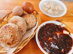 -李小老烧饼(常营民族家园店)