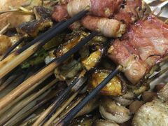 -兄弟联果木炭烤翅·50年家传鸡翅秘方
