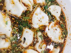 酸汤牛肉水饺-回坊马二饺子馆