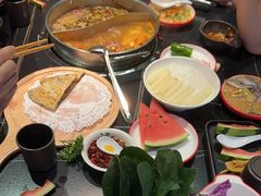 -乔先生涮肉·鲜活牛羊肉火锅(塘沽店)