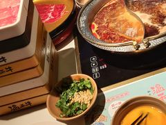 -温禾牛·和牛寿喜烧自助火锅(恒基名人店)