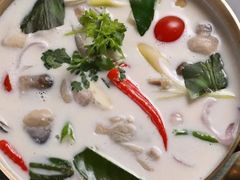 南疆椰奶鸡汤-食彩美印度特色美食餐厅·印度料理