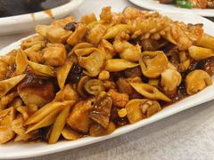 -奥华餐厅·老张记(台基厂店)