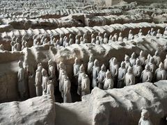 -秦始皇帝陵博物院(兵马俑)