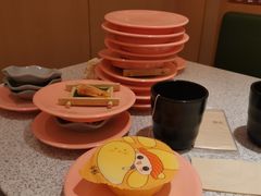 -争鲜回转寿司(太阳宫凯德PLUS店)