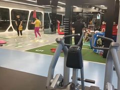 -优享健身(物美圣熙8号购物中心店)