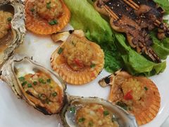 -覃记海鲜美食餐厅