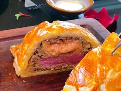 惠林顿牛排-上海苏宁宝丽嘉酒店·Cafe Bellagio西餐厅