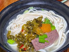 -小辫子羊肉面馆(周东店)