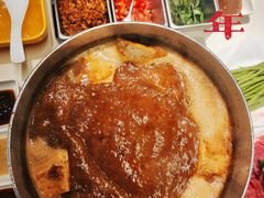 -燃计沙茶皇·香港沙茶火锅(人广旗舰店)