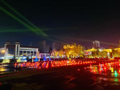 -大雁塔北广场音乐喷泉