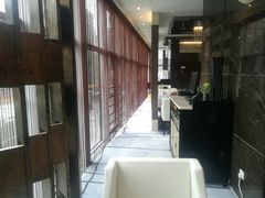 -伯豪瑞廷酒店-天伦阁西餐厅