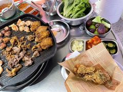 -阿亲家·韩式无限烤肉(春熙路店)