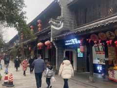 -崇州市街子古镇