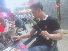 -红桃妖烧烤·啤酒