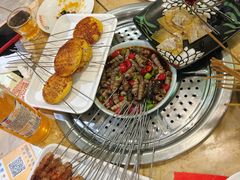 -福茗春薪禾记海鲜烧烤(八一路店)