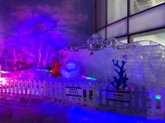 -世界之窗阿尔卑斯冰雪世界