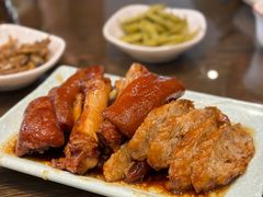 二十年招牌卤猪脚-抱德·潮汕味(琶洲店原惠城鱼仔)