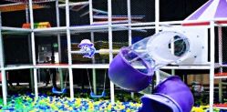 -失重星球乐园·蹦床馆(欢乐谷店)