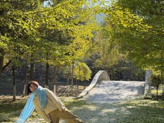 -长白岛森林公园