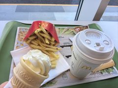 -麦当劳(欧陆广场店)