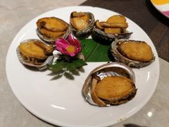 板烧鲍鱼-極上萬膳·日料放题(海岸城店)