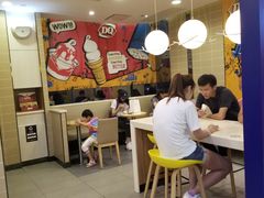 -DQ·蛋糕·冰淇淋(手工定制蛋糕长泰广场店)