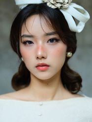 -荷玛高端新娘跟妆团队·彩妆培训
