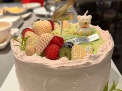 -山与蓝·轻糖鲜果蛋糕(勒泰店)