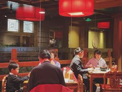 大堂-小吊梨汤·北京菜·烤鸭(长安商场-首都博物馆店)