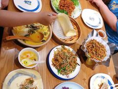 -满园烤鸭·春饼(奥体万达店)