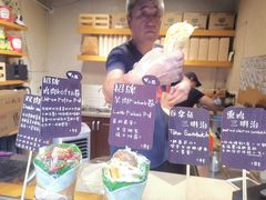 -Al Salam莫的三明治