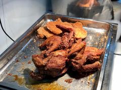 -王二甩老木子鸡(江湾店)