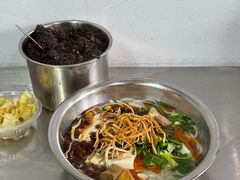 鸡丝豆花粉-老五鸡丝豆花面粉(瑞金北路68号院店)