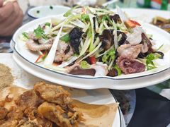 -华圆美食-老蓬莱菜(蓬港路店)