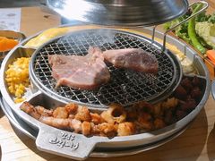 -姜虎东白丁烤肉(恒隆广场店)
