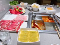 -海底捞火锅(漫乐城夜宵主题店)