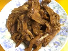 -许村蟹面(海宁许村大道店)