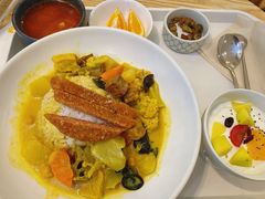 -轻蔬不用等·素食(江苏路店)