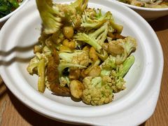 风味炒花菜-晋家门(文峰广场店)