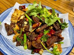 炸油边-独一处小酒馆