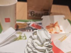 -麦当劳(花园北路店)