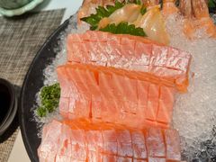 -渔荷食町·铁板烧料理(崂山万象汇店)