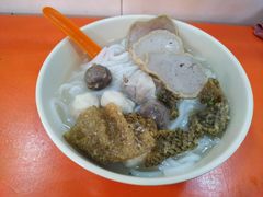 杂锦鱼蛋粉-富记鱼蛋粉(西村店)